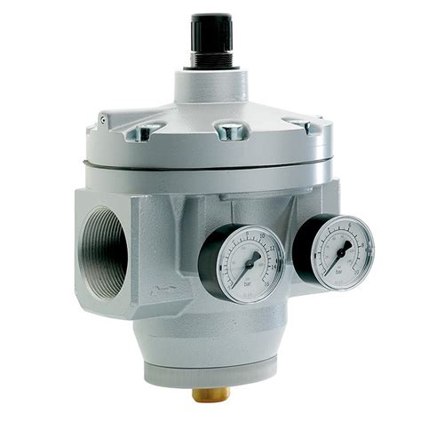 Pressure Regulator G2 E Pneumatic Store