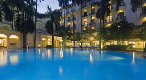 Hotels in Kolkata, Oberoi Grand Hotel Kolkata, Hotel Oberoi Grand