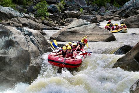 White Water Rafting Cairns Cairns Discovery Tours