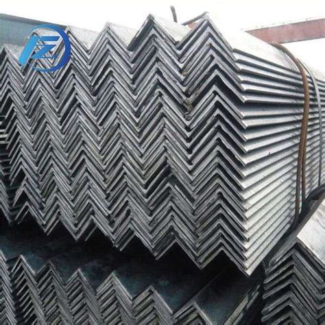 Grade A36 Q235 Q345 Construction Structural Hot Rolled Angle Iron