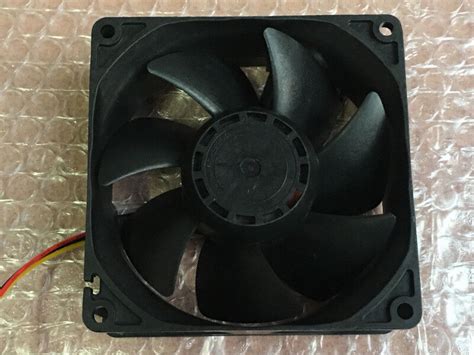 1 PCS SANYO Fan 9WF0924H205 DC 24V 0 35A 9032 9CM 3 PIN Fan A90L 0001