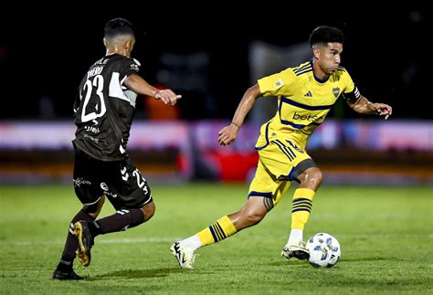 A Qué Hora Juega Boca Vs Platense Formaciones Y Tv