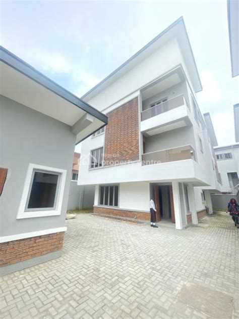 For Sale Bedroom Fully Detached Duplex Ikoyi Lagos Beds