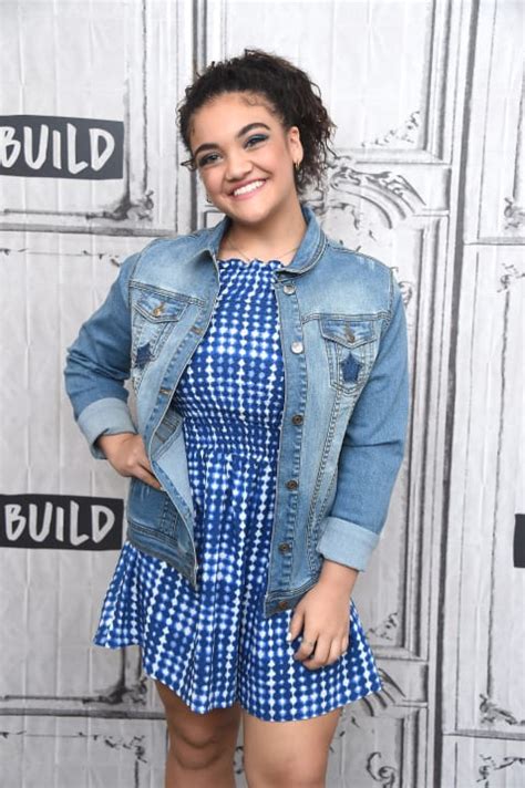 Laurie Hernandez Launches A Body Positive Clothing Line Build Series Nyc