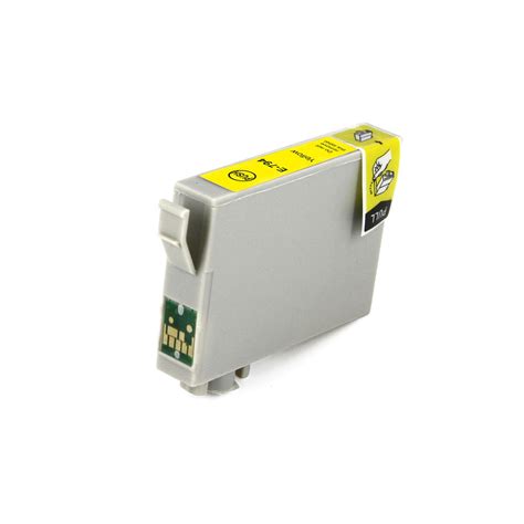 Ink Cartridge Compatible Epson 79 T0794 XL T079420 Yellow