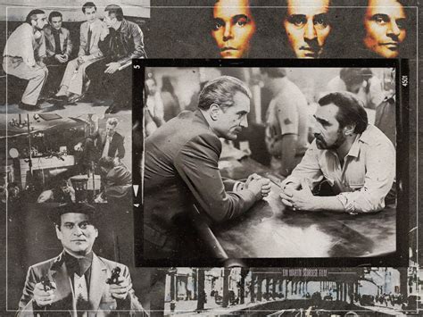 Behind-the-scenes photos from Martin Scorsese movie ‘Goodfellas’