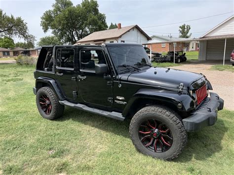 2007 Jeep Wrangler Sahara Unlimited 4dr Nex Tech Classifieds