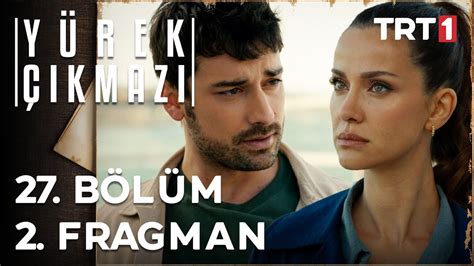 Yürek Çıkmazı 27 Bölüm 2 Fragman YurekCikmaziTRT YouTube