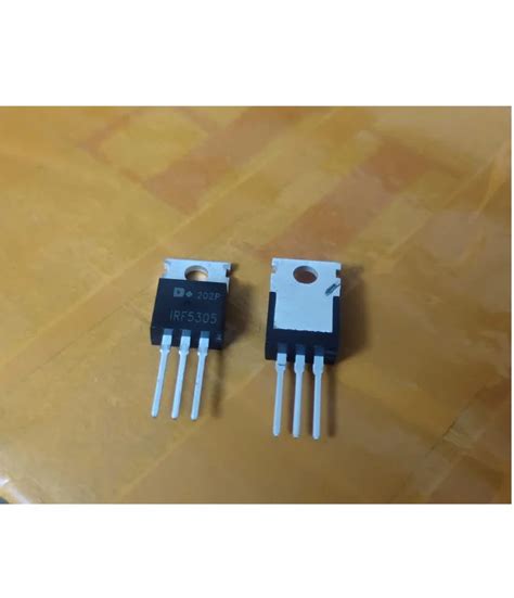 Irf Power Mosfet At Rs Pieces Power Mosfets In Mumbai Id