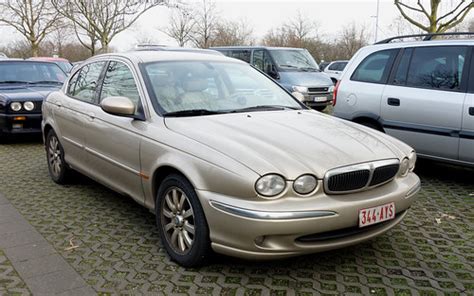 Jaguar X Type Saloon Opron Flickr