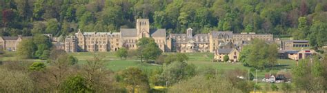 Ampleforth College 廸昇海外升學中心 Rise Smart Overseas Education Centre