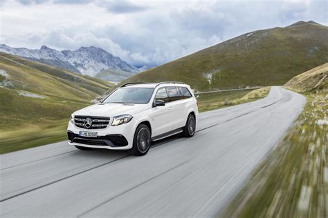 2016 Yeni Mercedes GLS Teknik Özellikleri Oto Kokpit