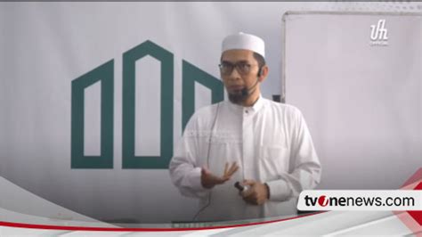 Witir Lebih Tepat Sebelum Atau Sesudah Shalat Tahajud Ya Kata Ustaz