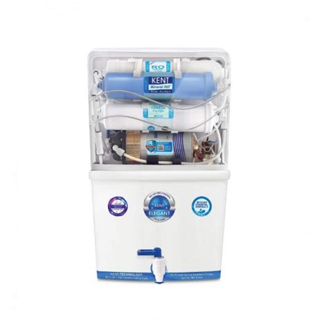 Kent Elegant Compact Ro Uf Water Purifier Patented Mineral Ro