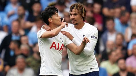 I’ll Be There For Him Dele Alli Always Has Friend In Spurs Star Son Heung Min Livescore