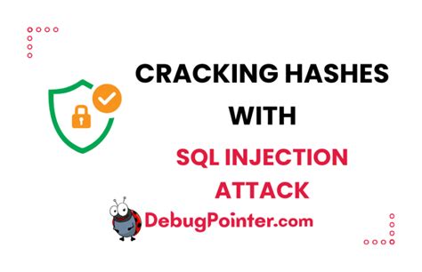 Sql Injection Attacks Types Examples And Preventing It