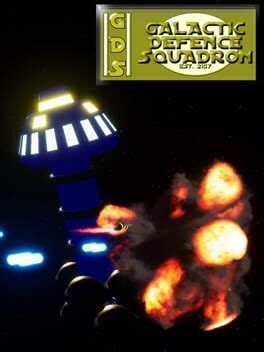 Galactic Defence Squadron Nintendo Switch Spiele Release De