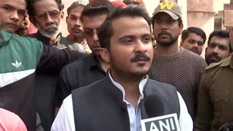 SP Leader Azam Khans Son Disqualified From UP Assembly After