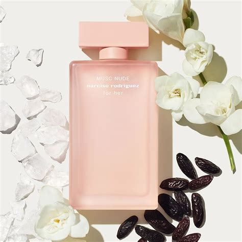 Narciso Rodriguez For Her Musc Nude EDP 100ml Scentubeauty Co Uk