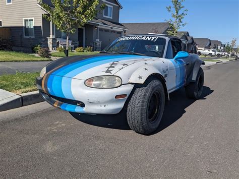 I Bought Another Miata A Lifted Miata Rmiata