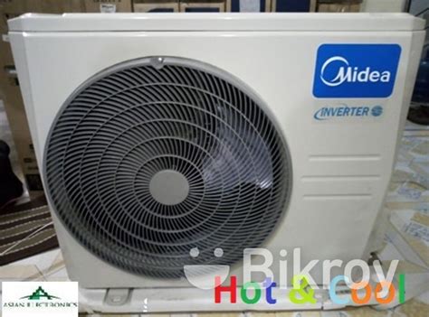 Inverter Ton Midea Ac Energy Saving For Sale In Badda Bikroy