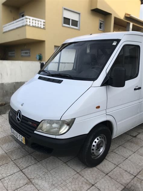 Mercedes Sprinter Sé Santa Maria E Meixedo OLX Portugal