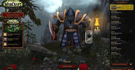 Tgdb Browse Game World Of Warcraft Starter Edition