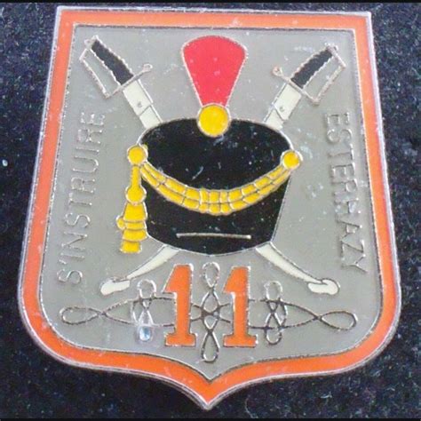 Escadron Du R Giment De Hussards