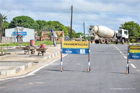 Canteiro Central Na Avenida Dos Trabalhadores Vai Se Transformar Em Uma