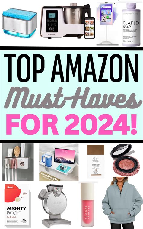 Top Amazon Picks For 2024 Ultimate Shopping Guide Italianpolishmomma