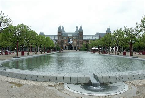 Images Of The Rijksmuseum By P J H Cuypers