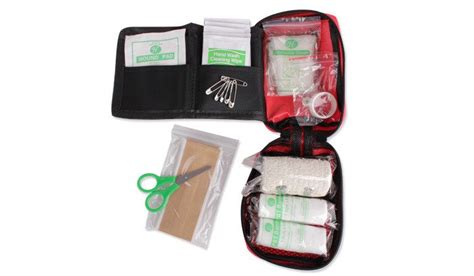 Mil Tec Apteczka Z Wyposa Eniem First Aid Kit Midi Pack Zielony