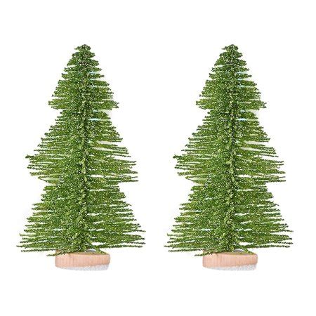 good fake christmas tree decorative  potted walmart canada