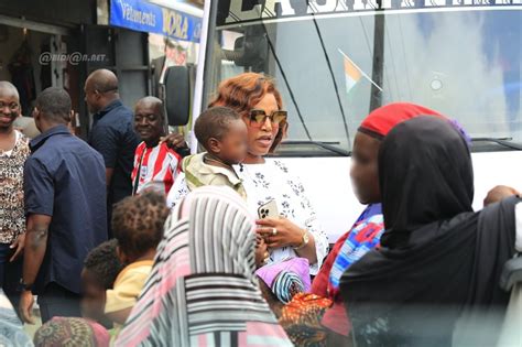 Deuxième phase de lopération Zéro enfant en situation de rue