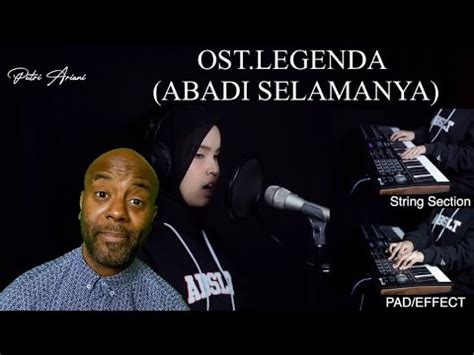 Putri Ariani Ost Legenda Abadi Selamanya Cover Uncle Momo