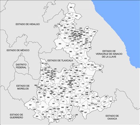 Anexo Municipios De Puebla