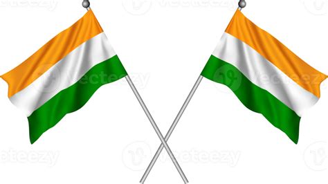 Indian National Flag 25734065 Png