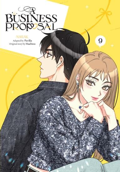 Read A Business Proposal Officially Licensed Manga Online