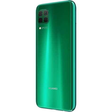 Смартфон Huawei P40 Lite Dual Sim 128gb 6gb Ram 4g Crush Green