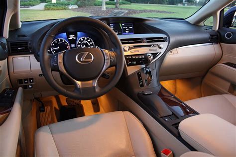 2014 Lexus Rx 350 Driven