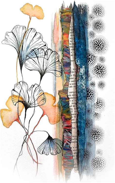 Pin By Aasia On Flower Prints Art Flower Art Drawing Botanical