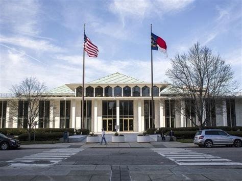 Nc General Assembly Stays Republican Controlled In House And Senate