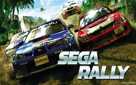 Download Sega Rally Revo Free Full PC Game