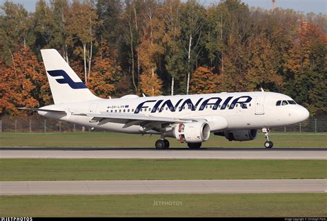 Oh Lvk Airbus A Finnair Christoph Plank Jetphotos