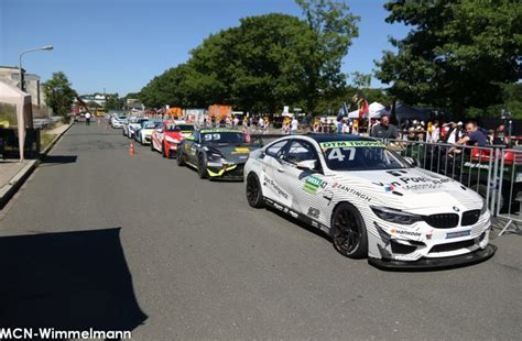 2022 DTM Trophy Int ADAC Norisring Speedweekend