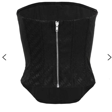 Naked Vice Neve Corset Size M 70 Depop