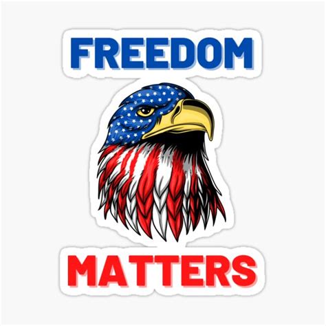 Laura Ingraham Freedom Matters Sticker For Sale By Skayne Redbubble