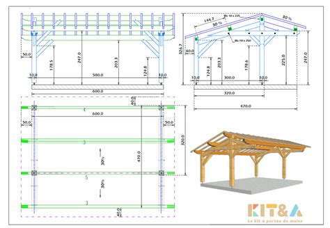 Prix D Un Carport En Kit