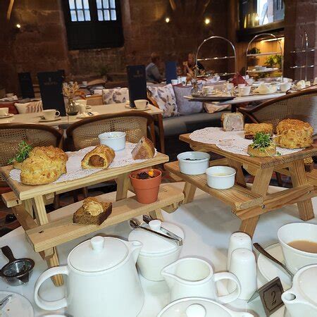 A Serene Treat Review Of Tale Of Tea At St Mary S Guildhall Coventry