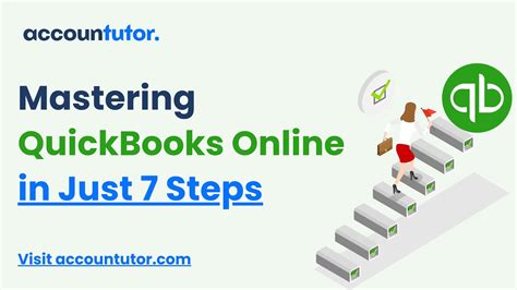 Mastering QuickBooks Online In Just 7 Steps YouTube